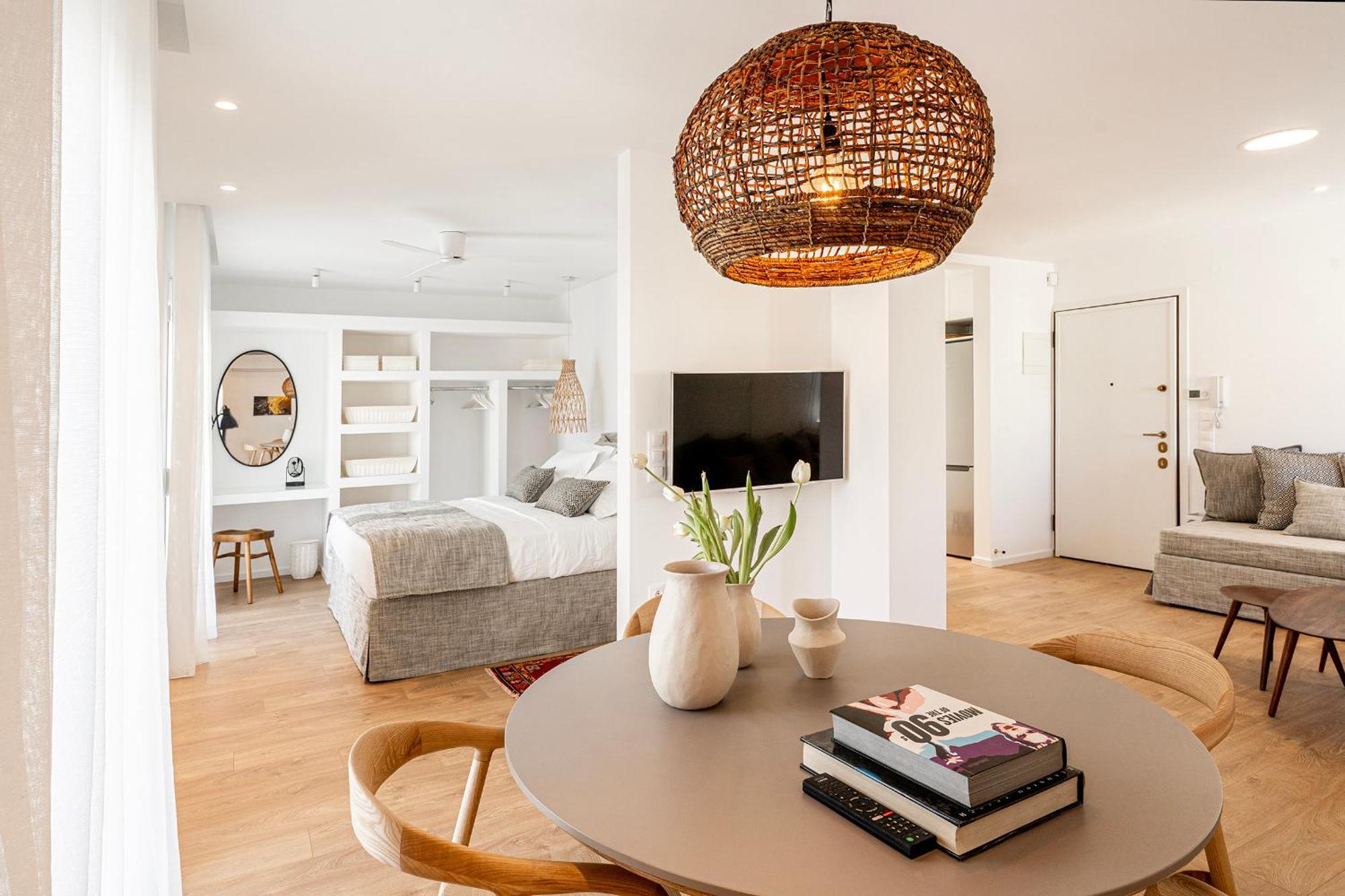 Suite Blanche By Aristotelous Square Thessaloniki Exterior foto