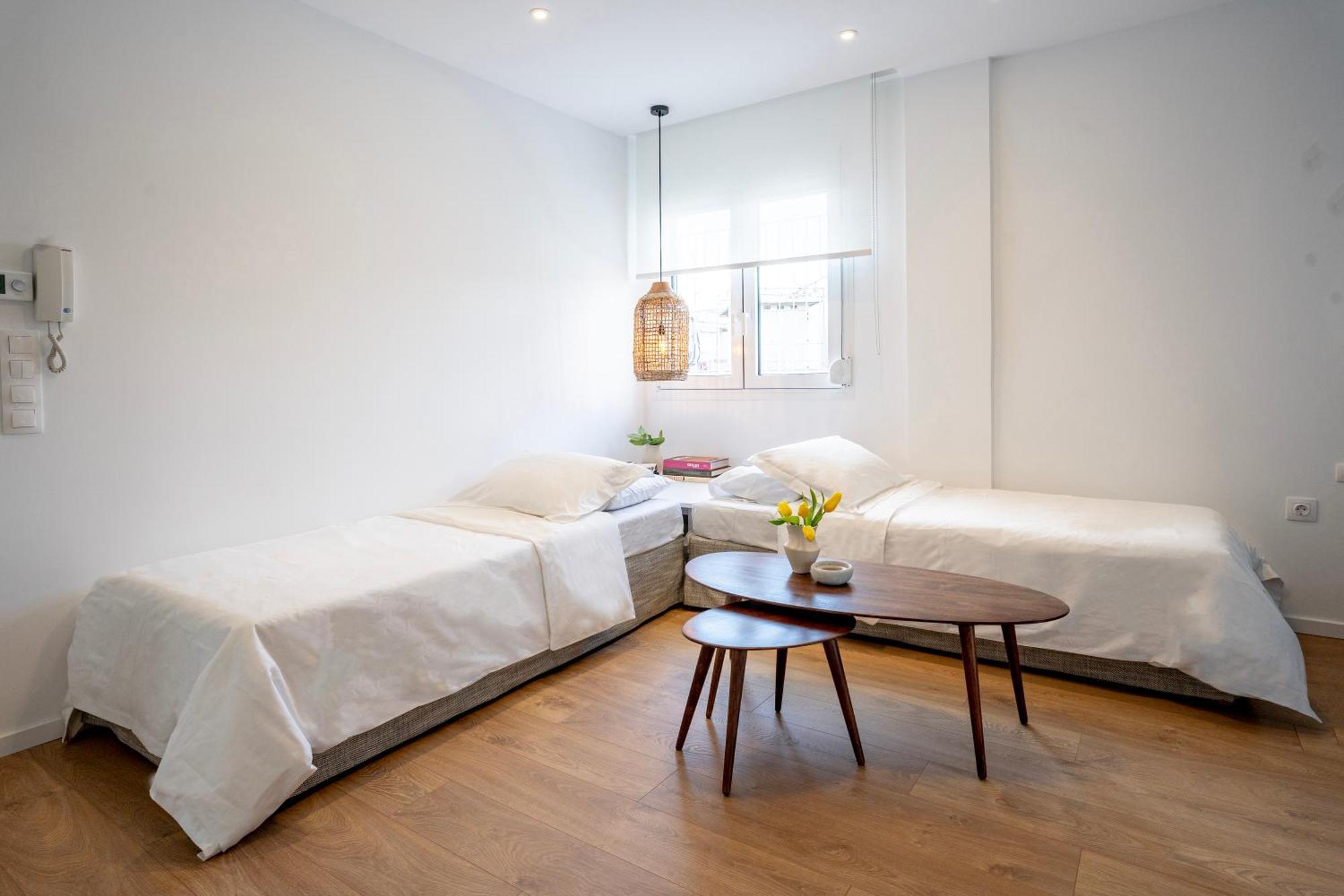 Suite Blanche By Aristotelous Square Thessaloniki Exterior foto